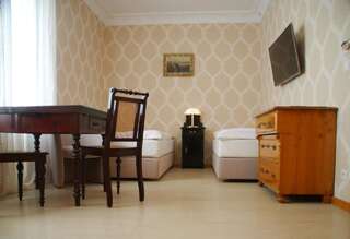 Отели типа «постель и завтрак» Villa la Val, Karkonosze Szarocin Семейные апартаменты «Джуниор»-4