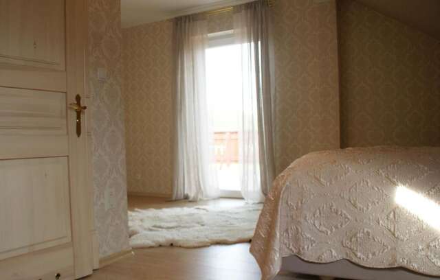 Отели типа «постель и завтрак» Villa la Val, Karkonosze Szarocin-11